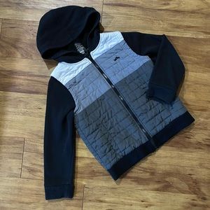 Tony Hawk Zip Up Sweater Jacket